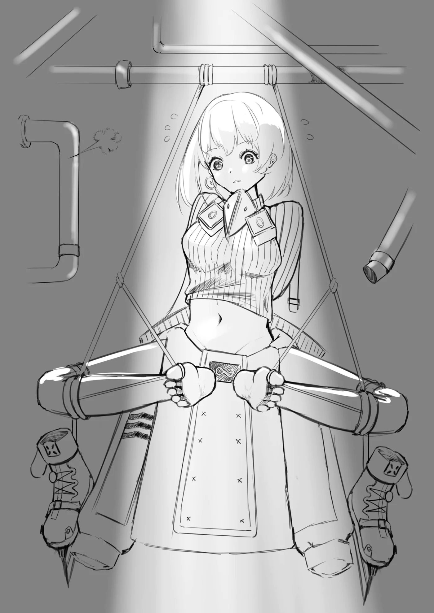 水