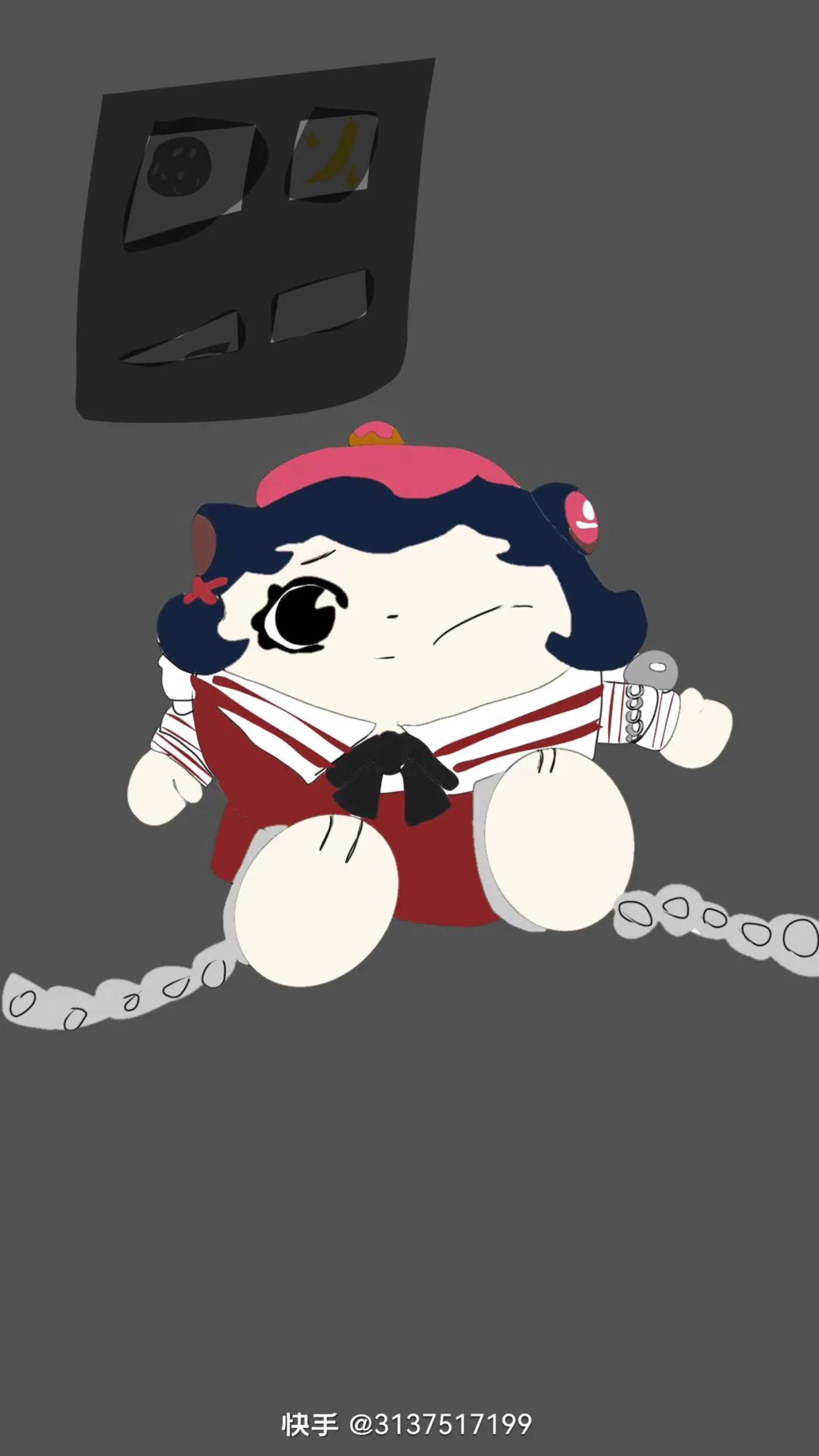 tk元气丸子