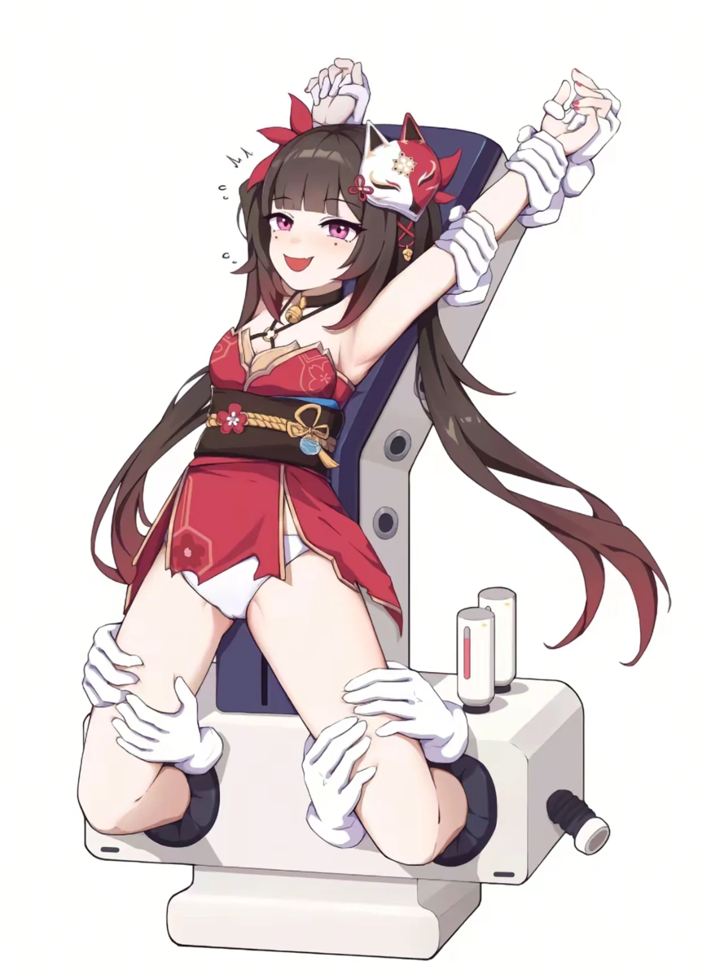 挠痒痒